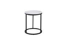 Load image into Gallery viewer, Romana Side Table - Black
