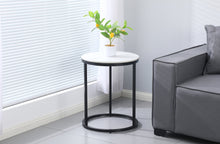 Load image into Gallery viewer, Romana Side Table - Black
