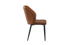 Load image into Gallery viewer, Cross Pattern Dining Chair - 2 colours available
